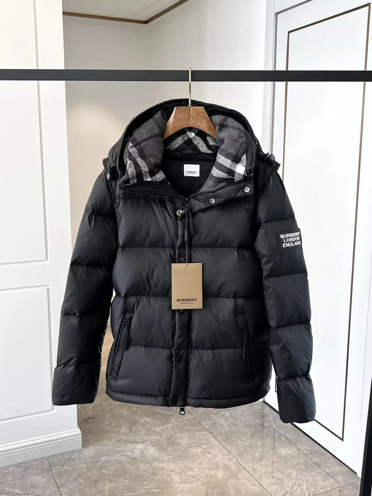 10 Burberry