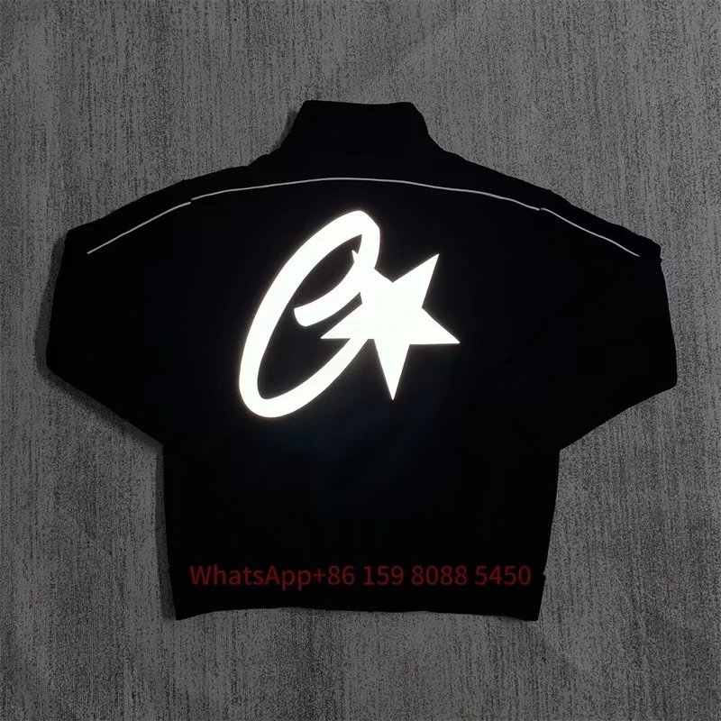 C04--反光外套