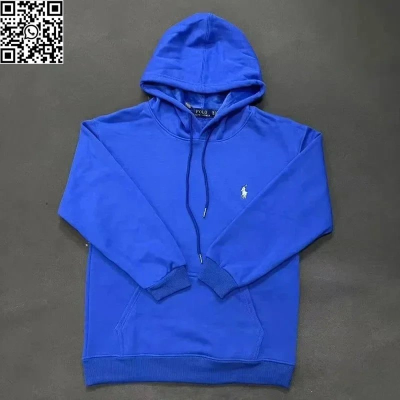 套头款蓝色白标*Top quality