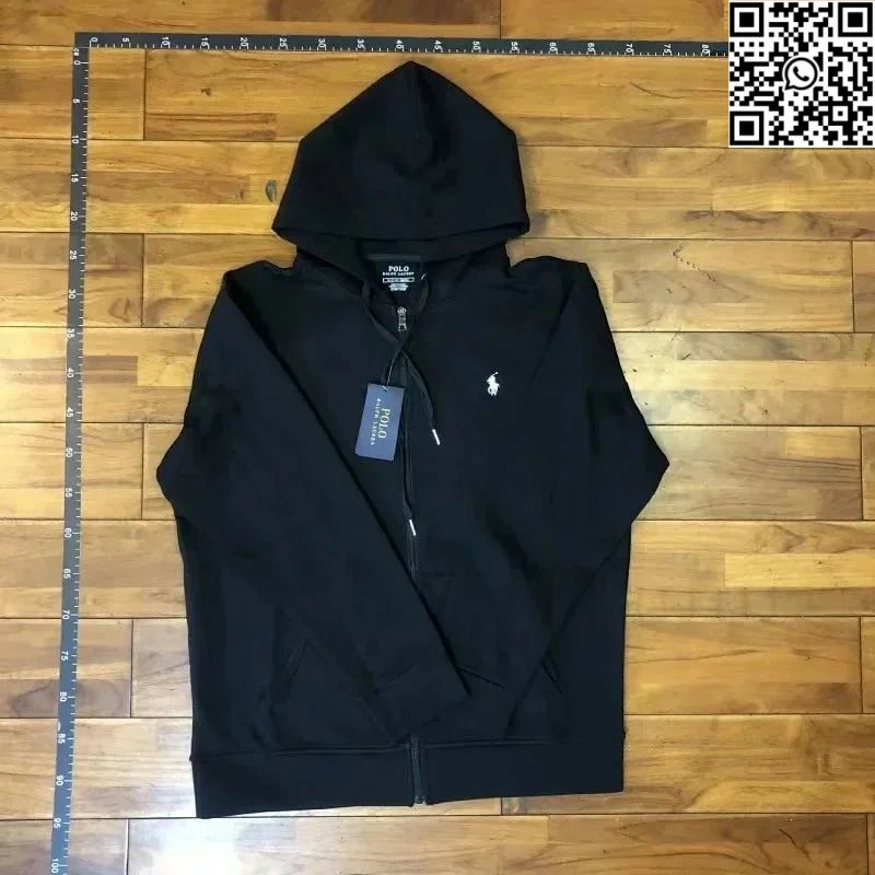 黑色白标上衣*Top quality