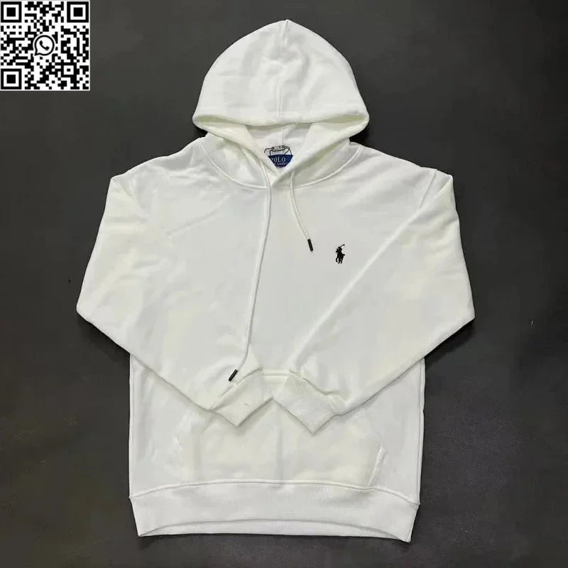 套头款白色黑标*Top quality