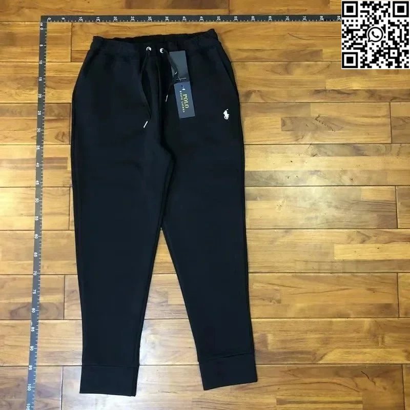 黑色白标裤子*Top quality
