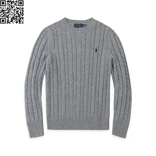 男款灰色毛衣*Top quality