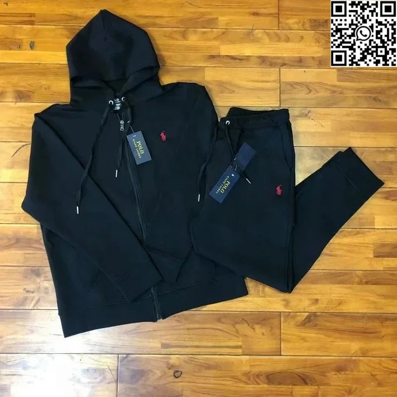 黑色红标套装*Top quality