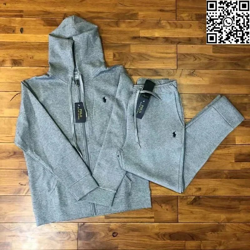 灰色黑标套装*Top quality