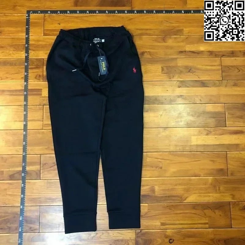 黑色红标裤子*Top quality