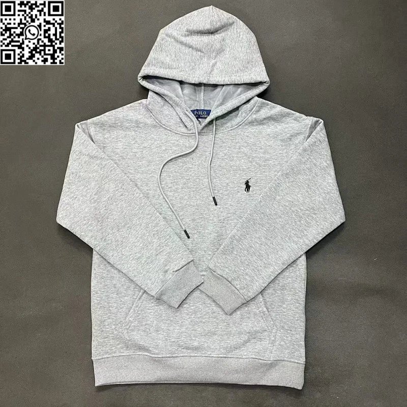 套头款灰色黑标*Top quality