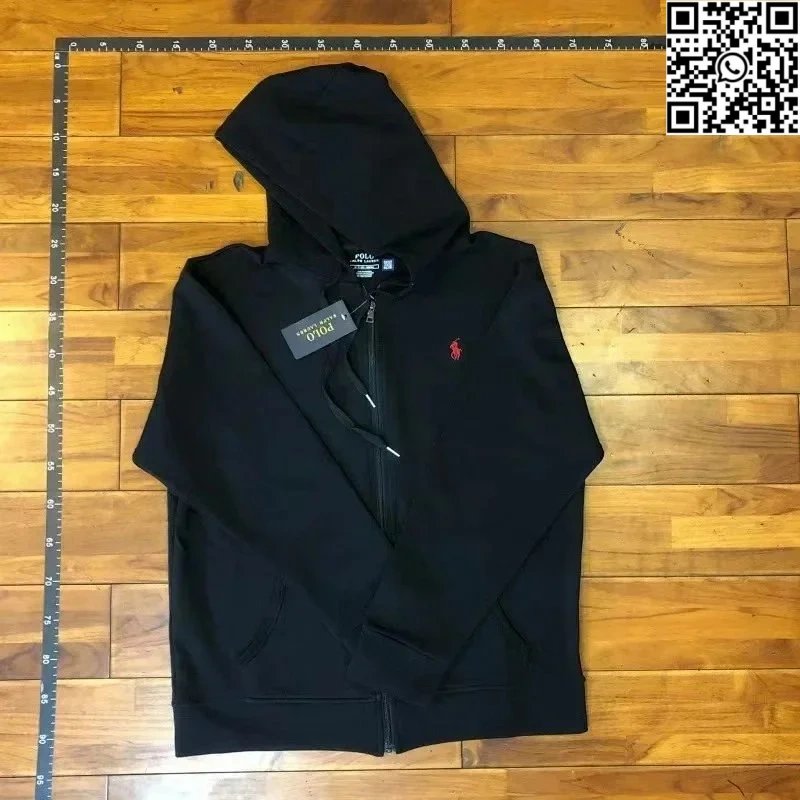 黑色红标上衣*Top quality