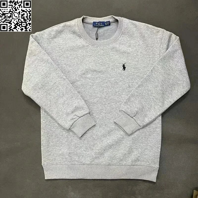 圆领灰色黑标*Top quality