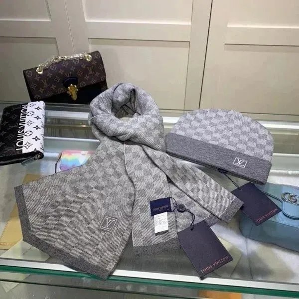 11 帽子围巾