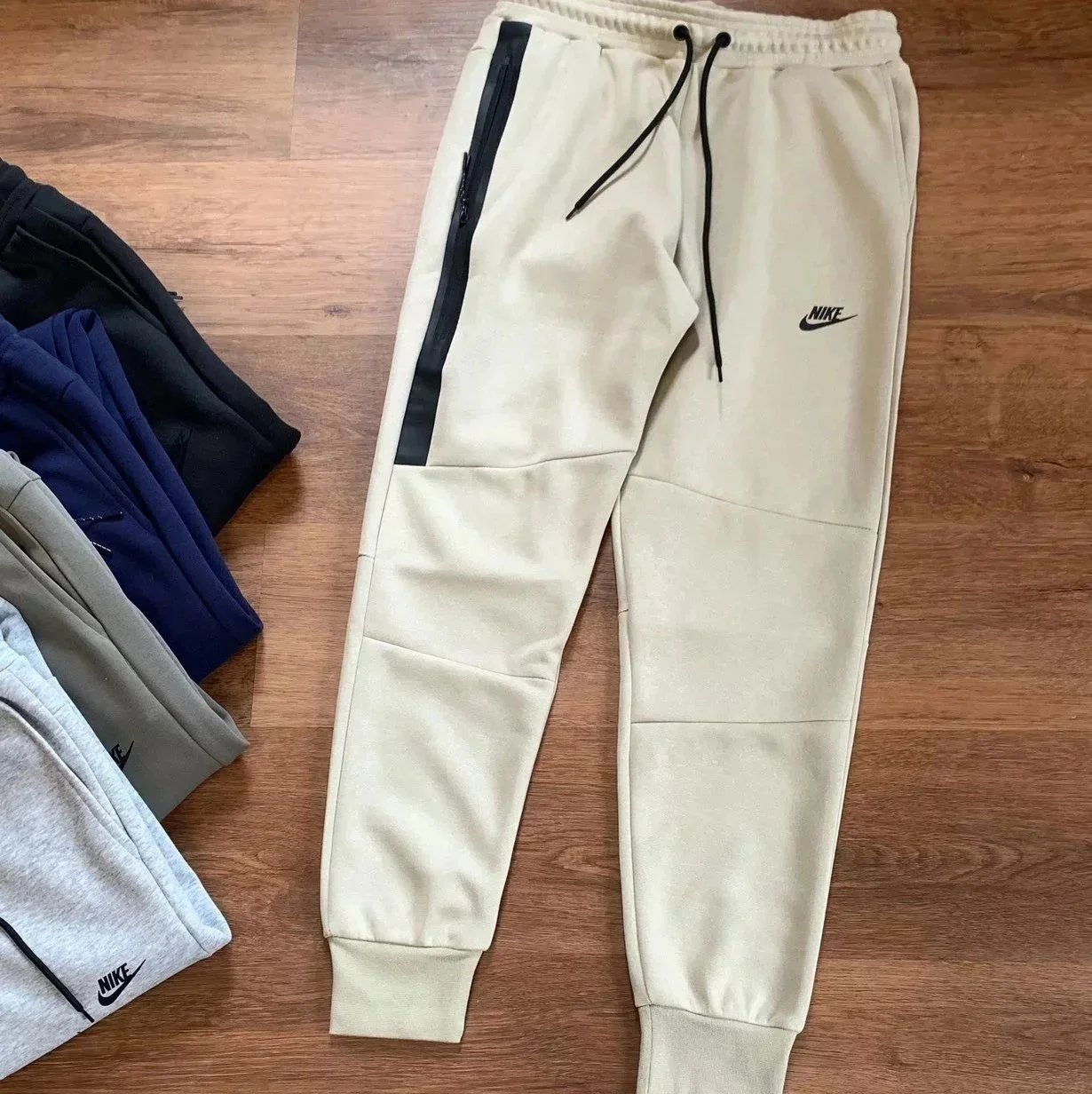 白色 裤子2