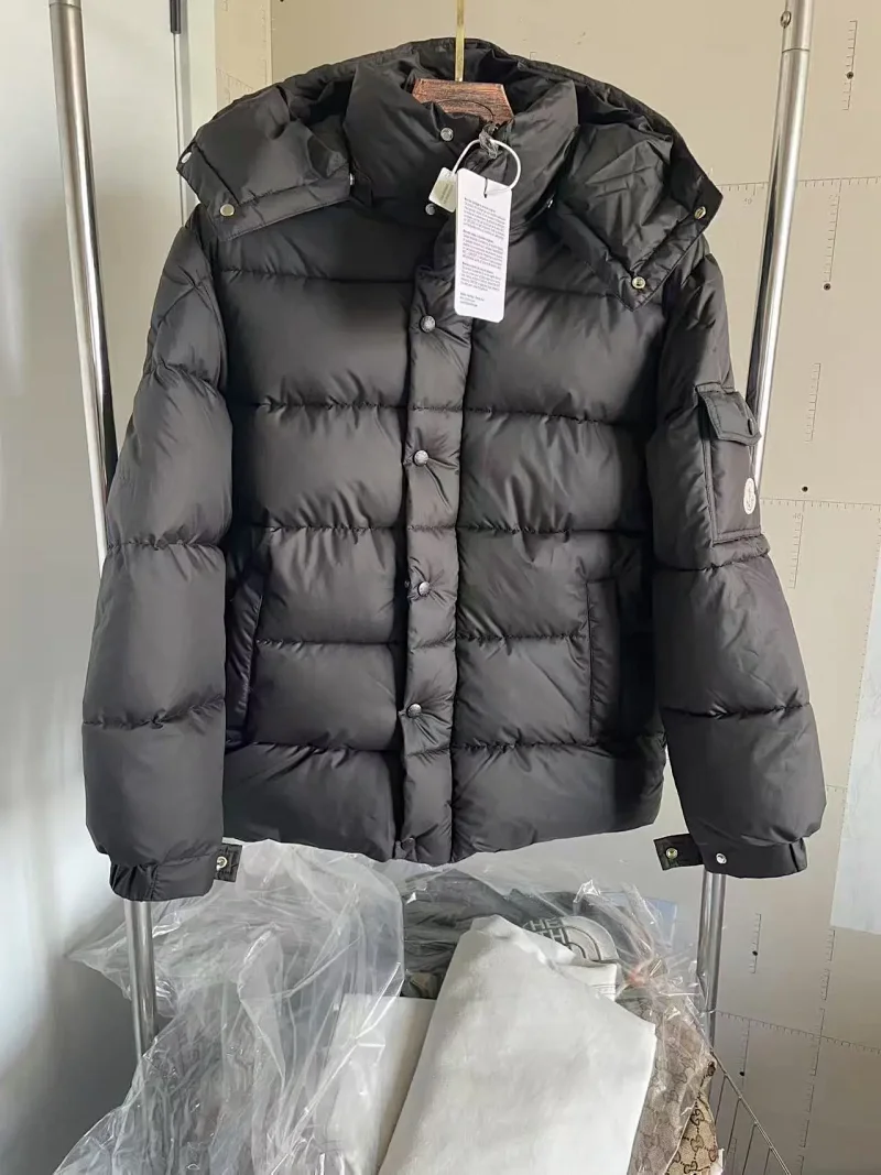 高品质羽绒服-7