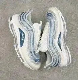 渐变白蓝