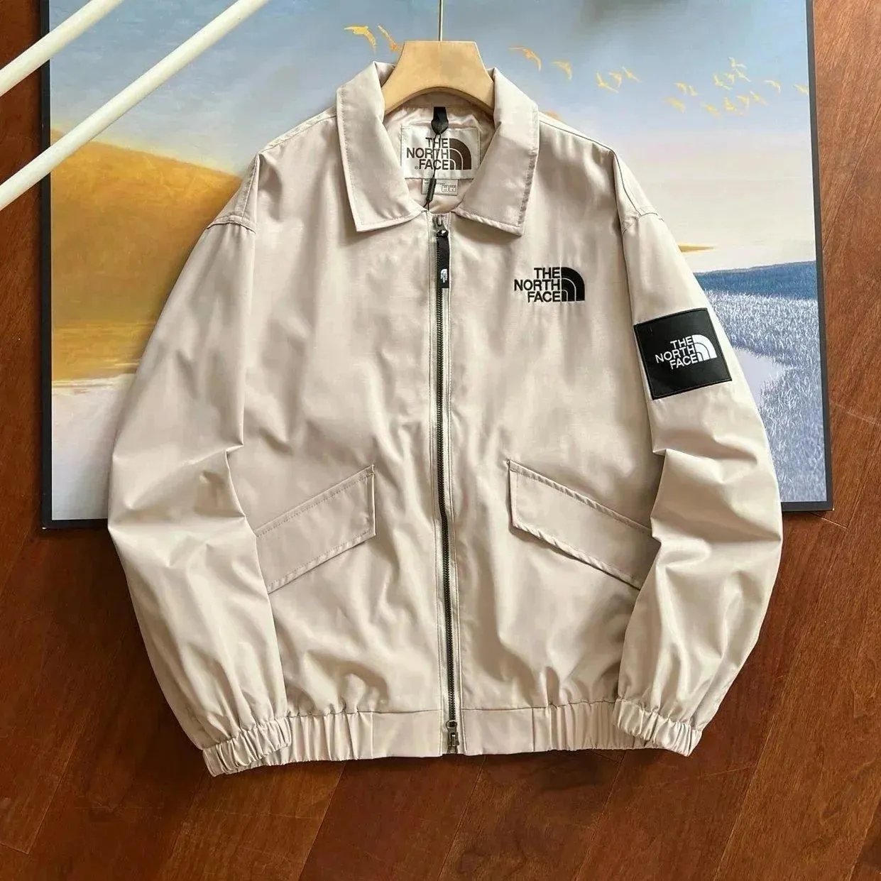 coat White