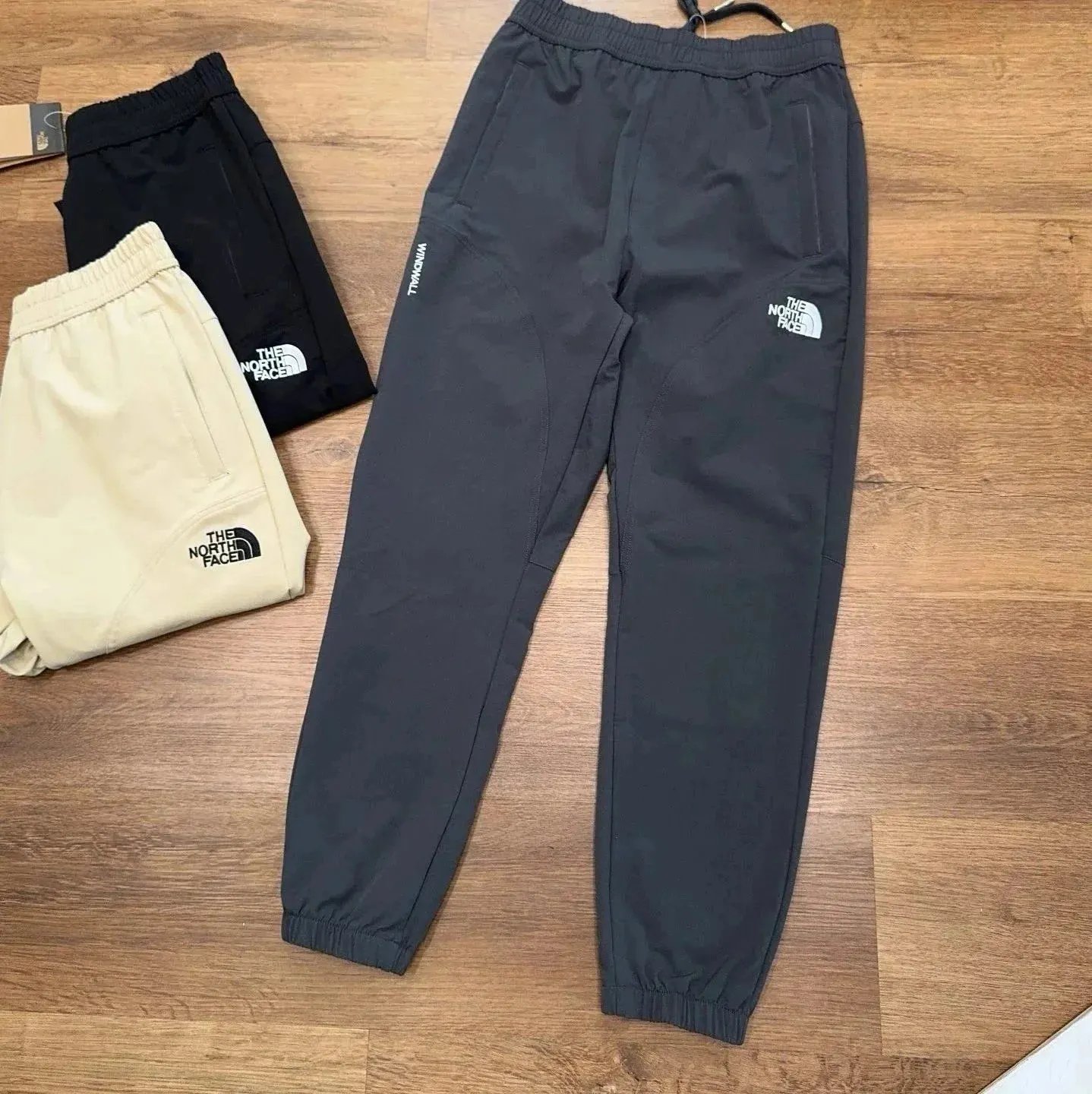 Pants grey