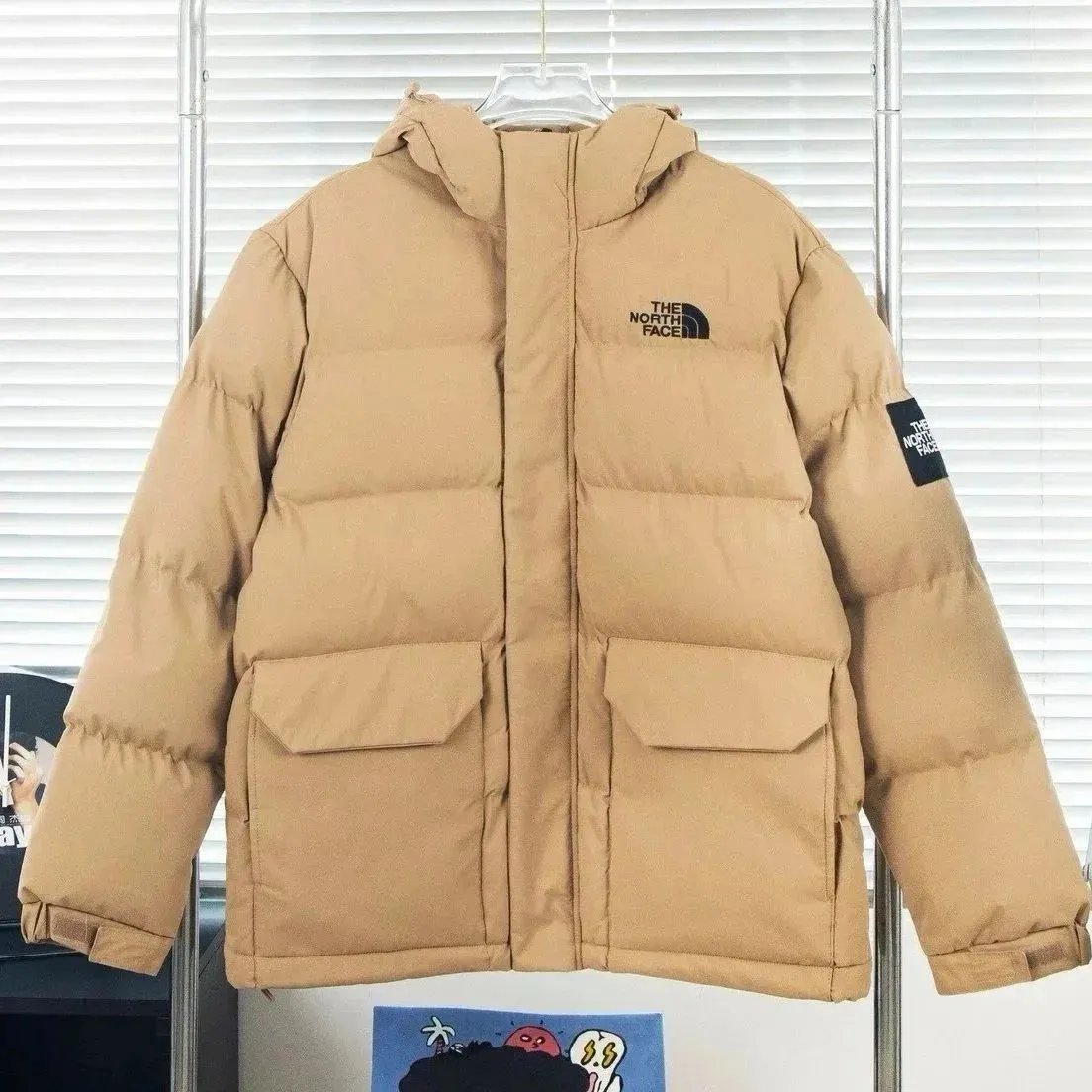 1 Khaki