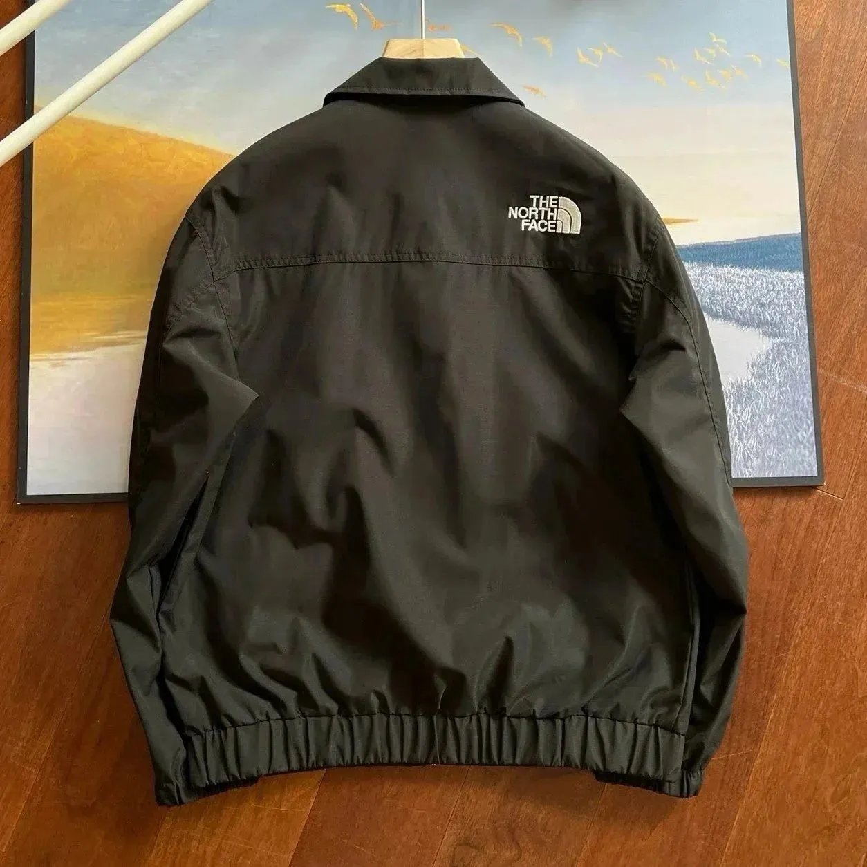 coat black
