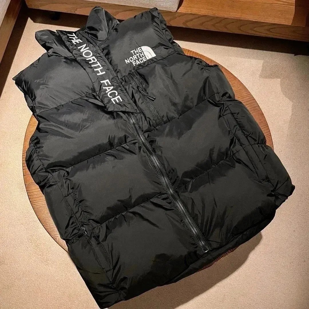 Vest Black