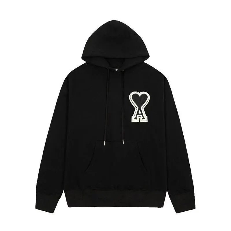 连帽卫衣-黑色
