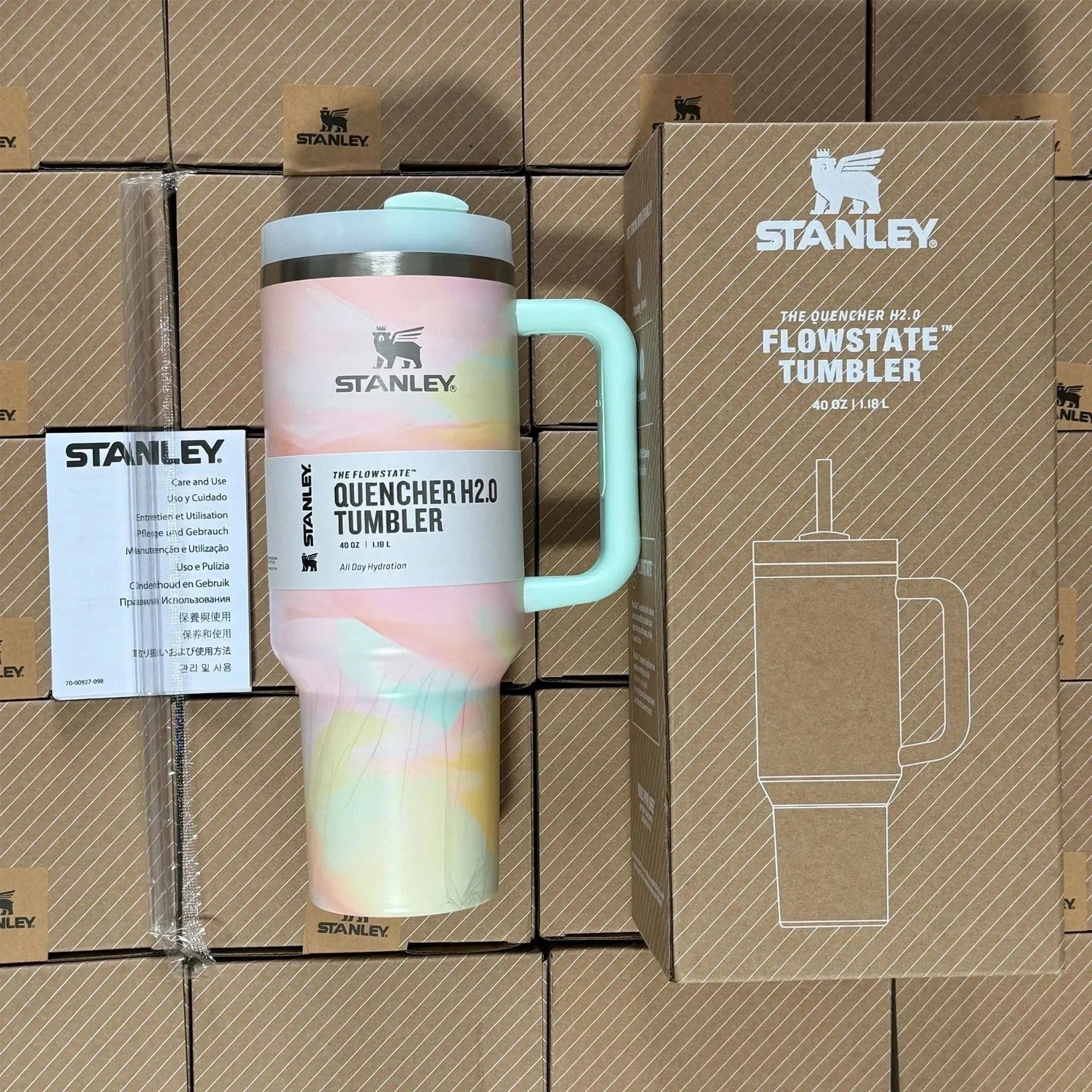 马卡龙绿