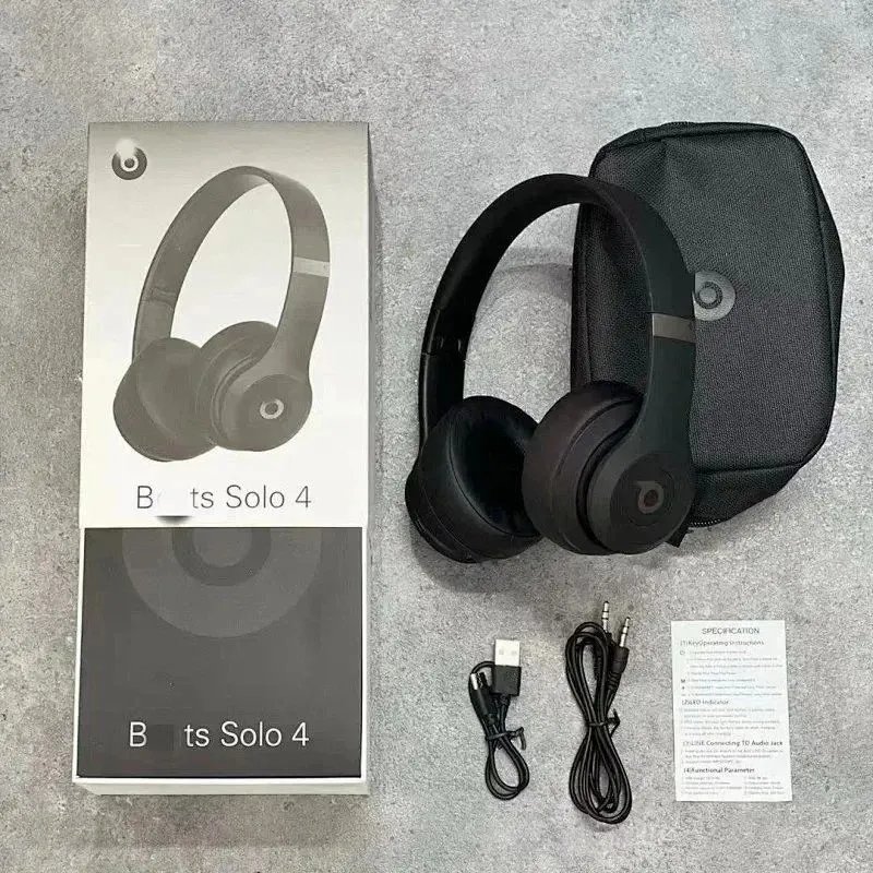 SOLO4 black