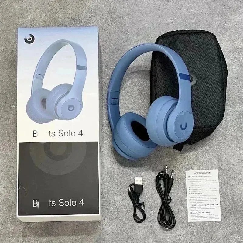 SOLO4 blue