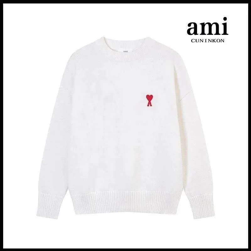 白色【A8115中爱心圆领棉纱款】