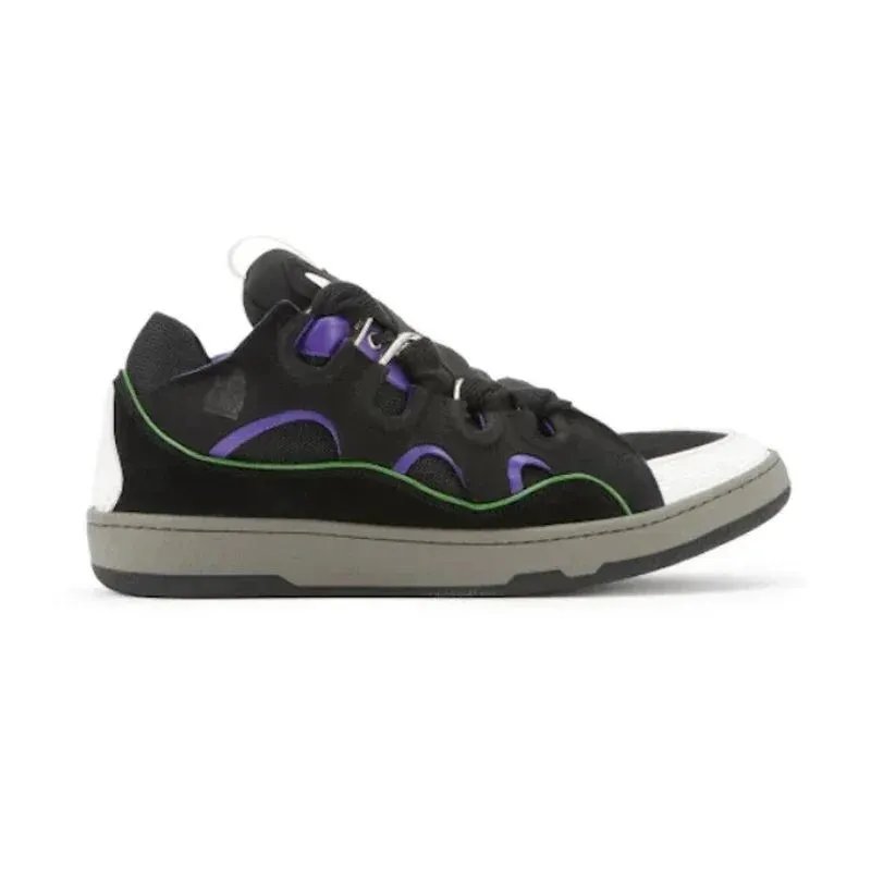 Black Purple