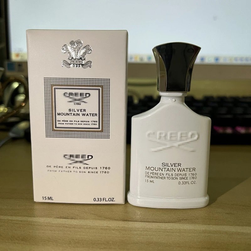 银色山泉15ml