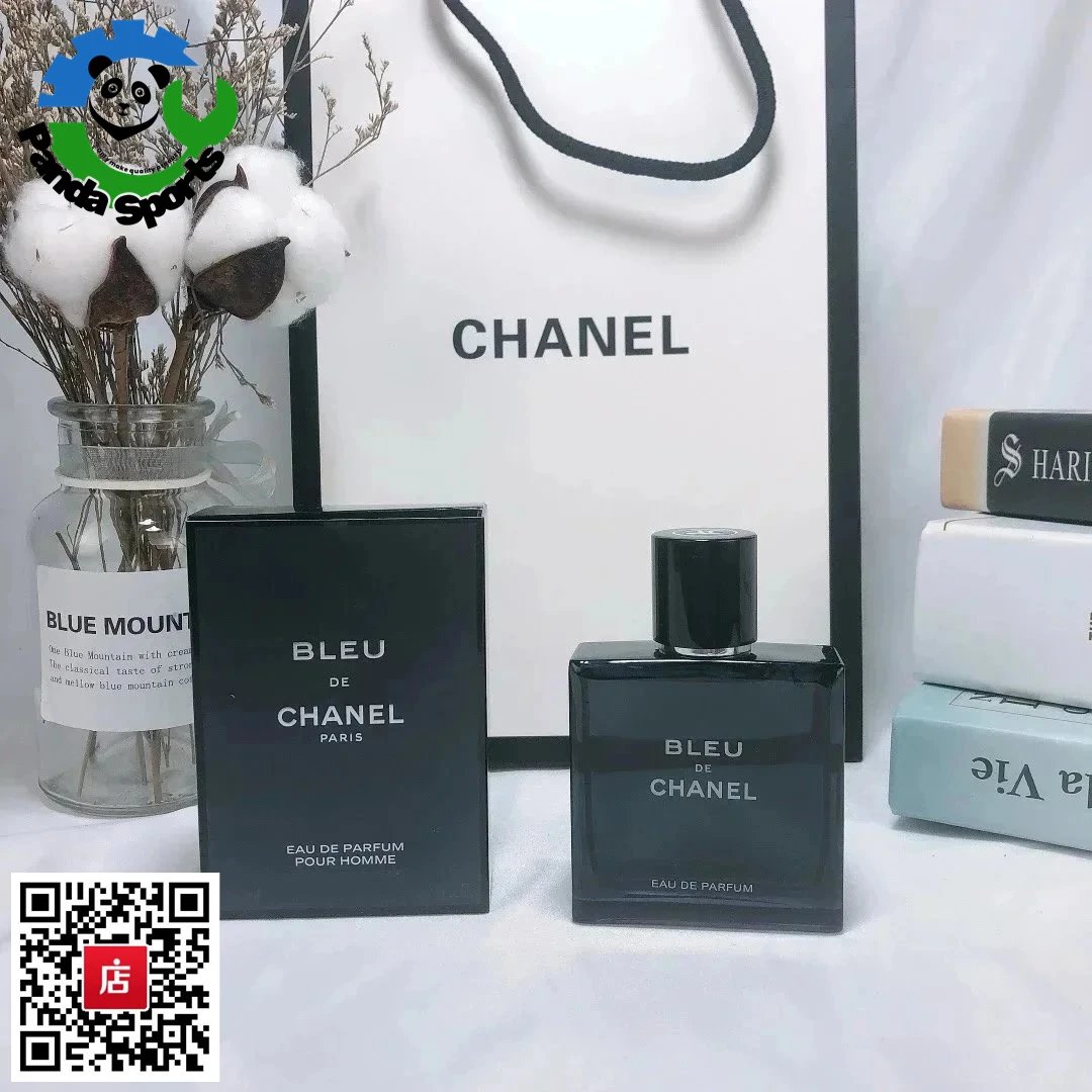 蔚蓝浓香100ml