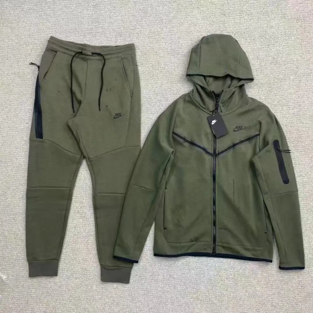 J-绿色套装