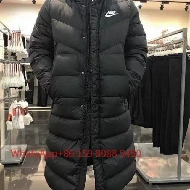 长款羽绒棉服-11