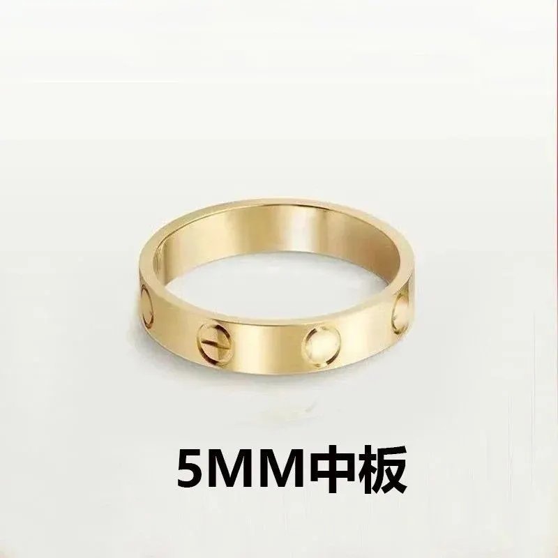 中版无钻金色