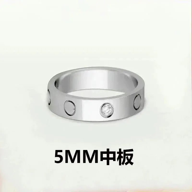 中版三钻银色