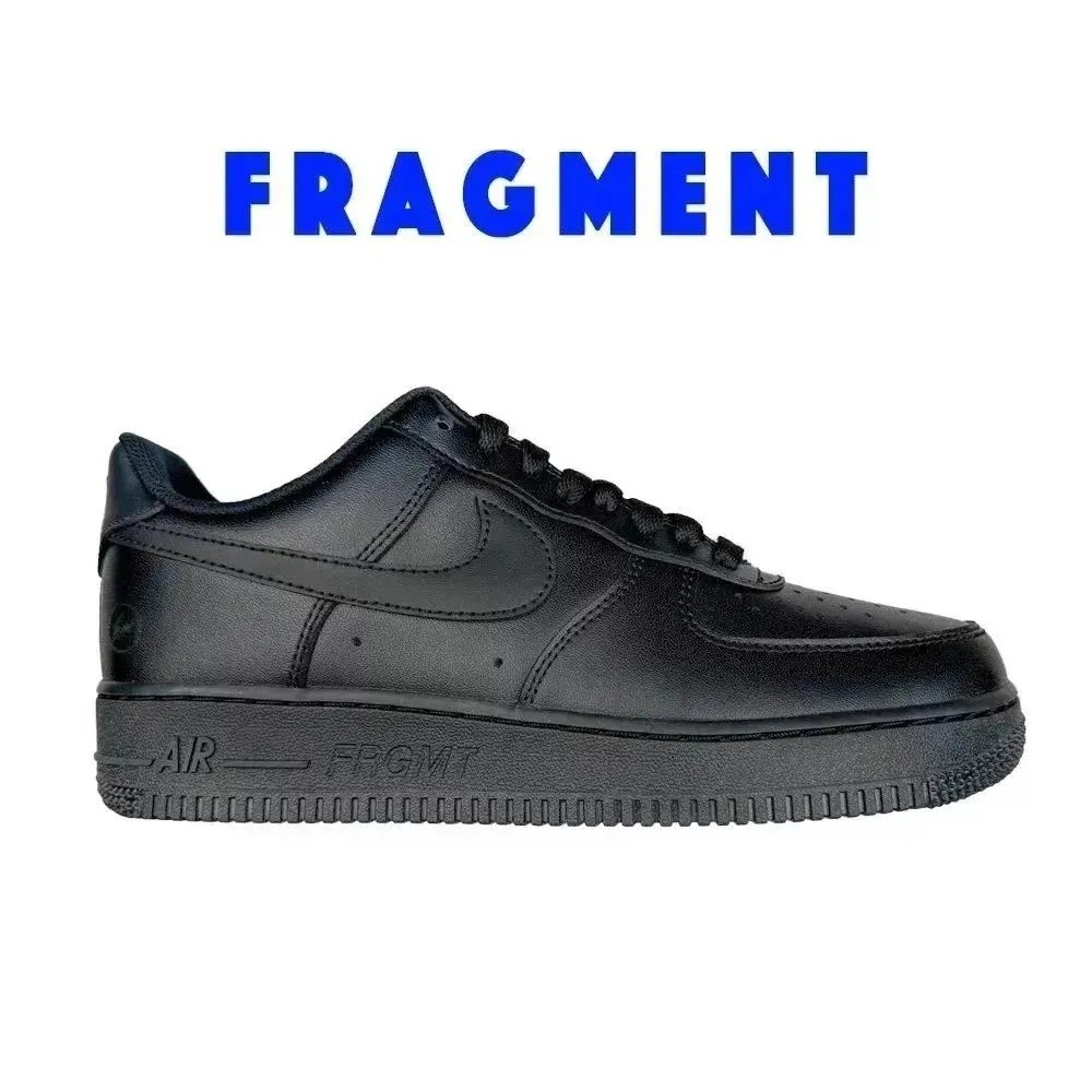 Fragment Black*Top quality