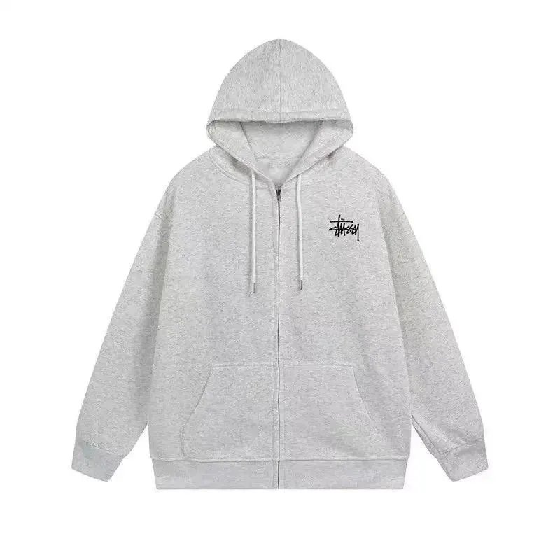 Stussy-灰色