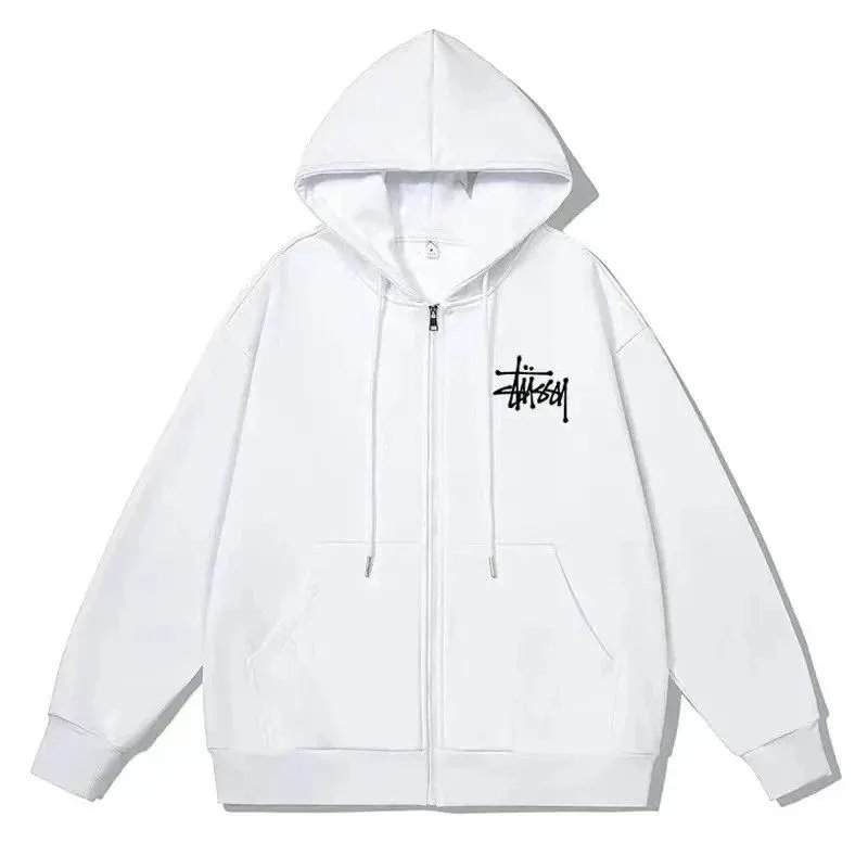 Stussy-白色