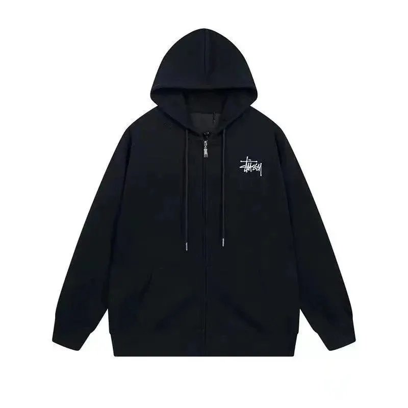 Stussy-黑色