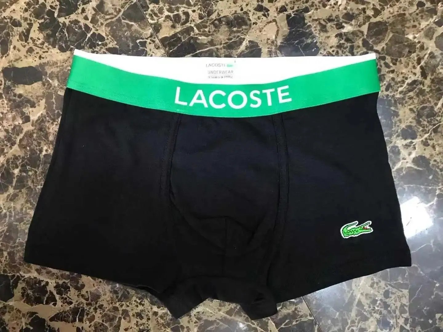 LA-黑色