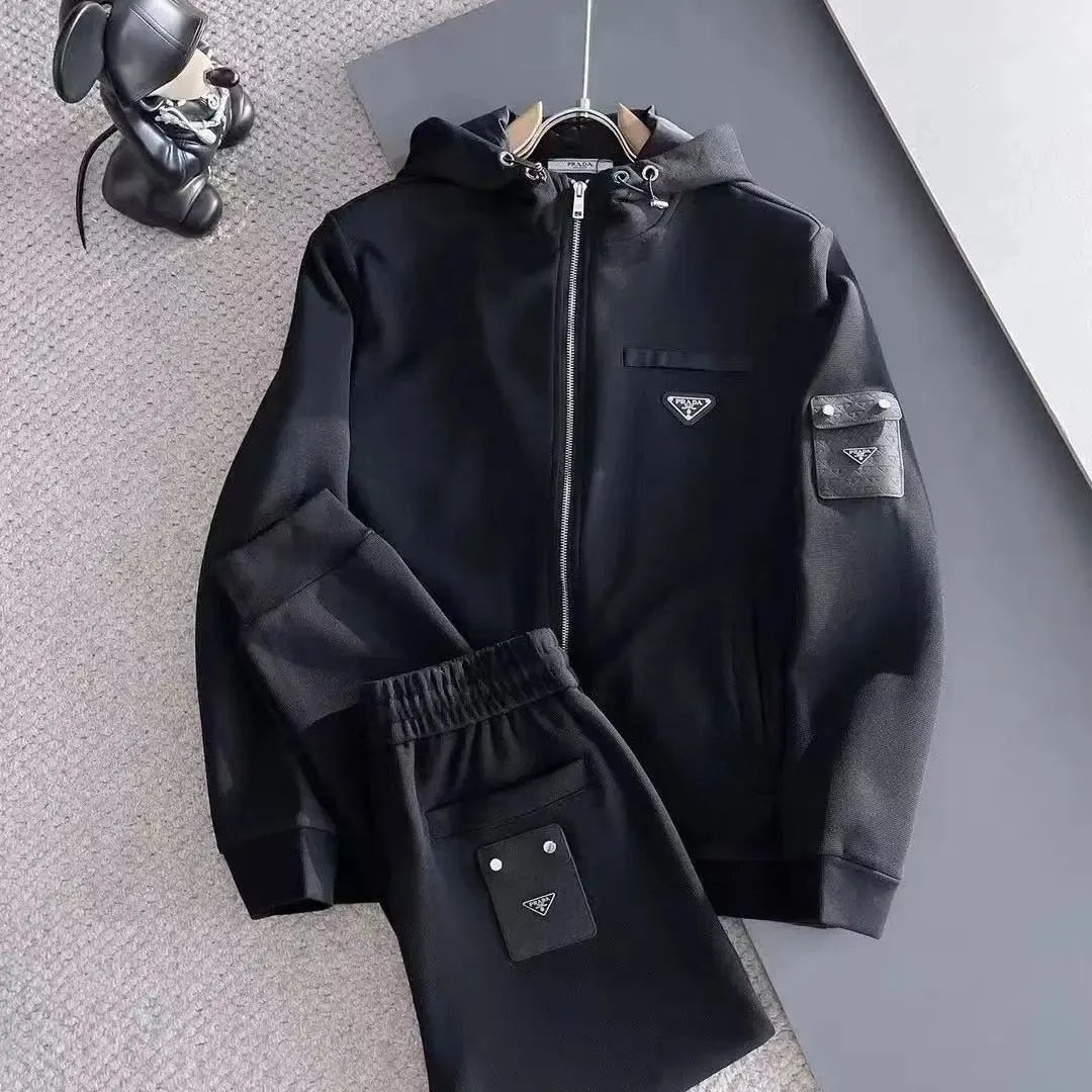 hot prada suit