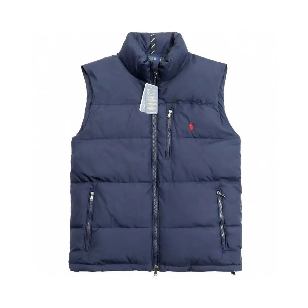 Ralph Lauren马甲-藏蓝色