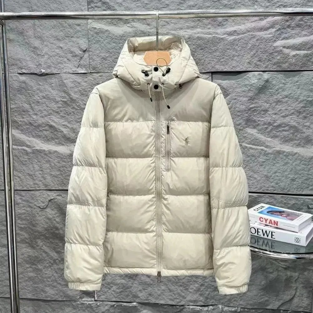 Ralph Lauren最高品质-90%白绒-乳白色