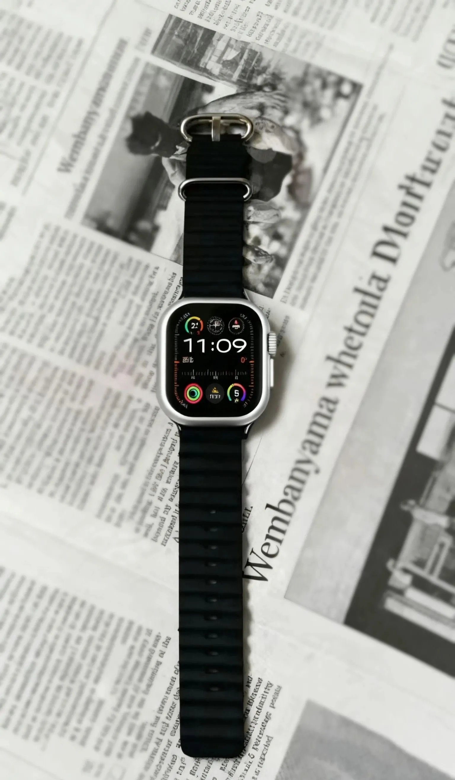 S9 ULTRA2 black