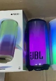 Pulse5 black