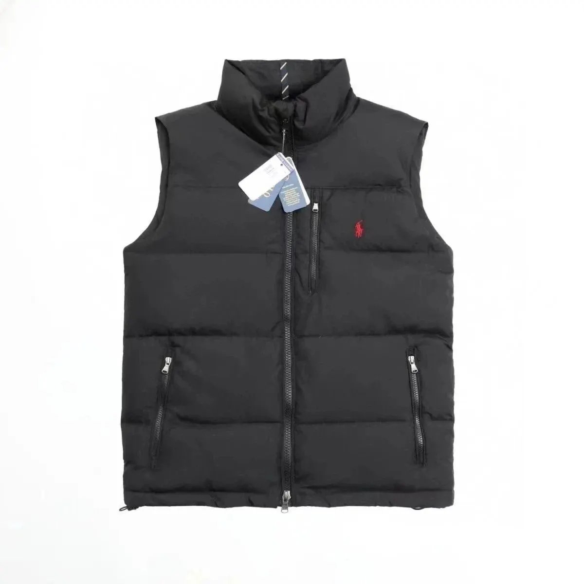 Ralph Lauren马甲-黑色