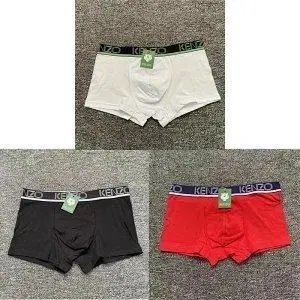 KENZO白+黑+红礼盒装