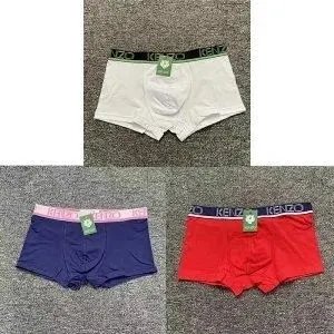 KENZO 白+蓝+红 礼盒装
