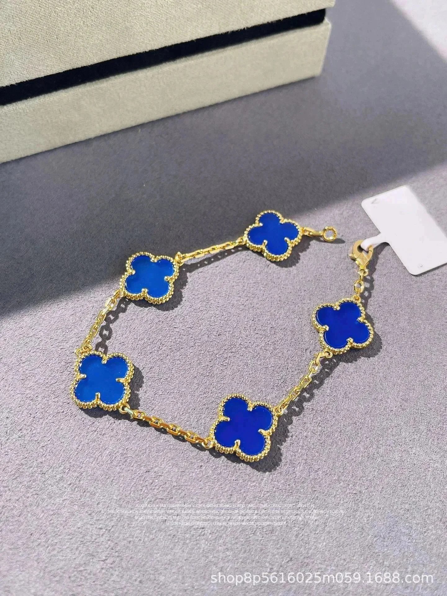 黄金色蓝玛瑙