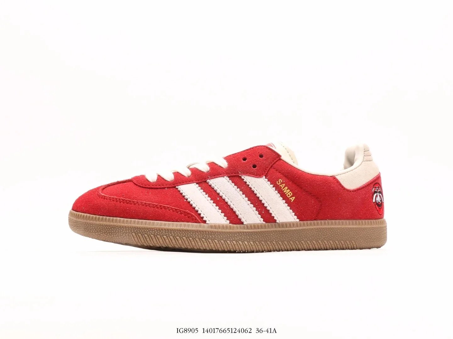 IG8905 OG 红白