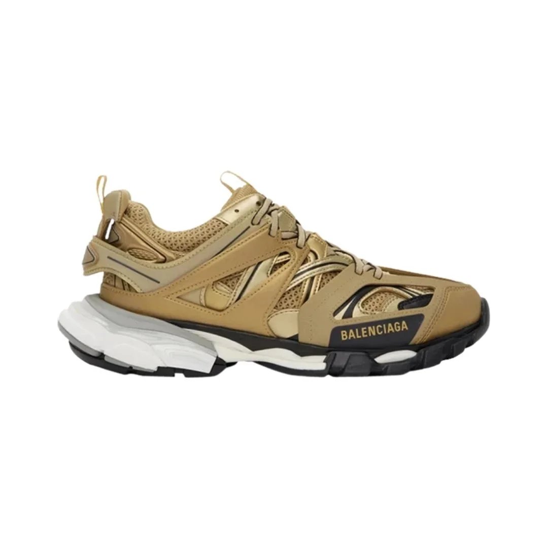 Metallic Gold